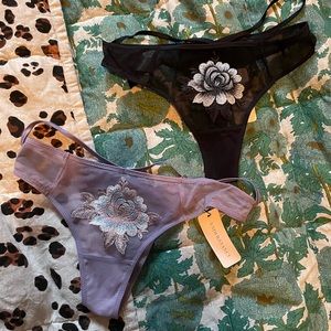 Pair of Understance Panties